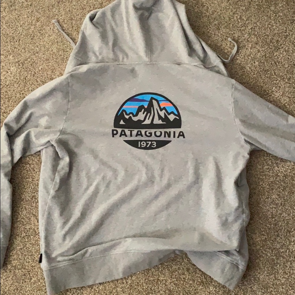 Patagonia hoodie